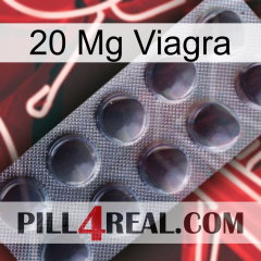 20 Mg Viagra 30